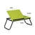 SUPORTE PARA NOTEBOOK MESA EM MADEIRA CAMA AJUSTÁVEL DOBRÁVEL PORTATIL MULTIFUNCIONAL SOFÁ HOME OFFICE VERDE (7391) - DropStyle