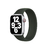 Pulseira para Apple Watch Solo Loop Preto (1175) - DropStyle