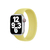 Imagem do Pulseira para Apple Watch Solo Loop Amarelo (1176)