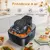 Imagem do 220V, 7L, Do Brasil, Air Fryer, Airfryer Fritadeira sem óleo, Air Fryer Fritade