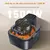 220V, 7L, Do Brasil, Air Fryer, Airfryer Fritadeira sem óleo, Air Fryer Fritade - loja online