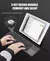 B033 mini teclado sem fio bluetooth touchpad portátil magnético triplo dobráv - loja online