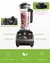 Biolomix 3hp 2200w temporizador de grau resistente liquidificador espremedor fru - comprar online