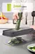 1Pc Green Black 12 in 1 Multifunctional Vegetable Slicer Cutter Shredders Slicer - DropStyle