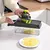 1Pc Green Black 12 in 1 Multifunctional Vegetable Slicer Cutter Shredders Slicer na internet