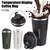 Imagem do Caneca térmica para carro, display de temperatura, 510ml, caneca de café para