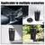 Caneca térmica para carro, display de temperatura, 510ml, caneca de café para - DropStyle