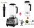 Imagem do Biolomix 3hp 2200w temporizador de grau resistente liquidificador espremedor fru