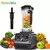 Biolomix 3hp 2200w temporizador de grau resistente liquidificador espremedor fru