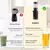 Espremedor, Espremedor Elétrico, Liquidificador de Frutas e Vegetais, Classific - comprar online