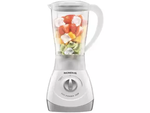 Liquidificador Mondial Easy Power L-550-W - 220V