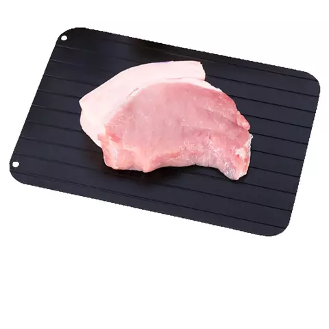 Tábua Para Descongelar Carnes Alimentos Mágica - Dolce Home