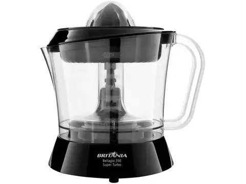 Espremedor de Frutas Britânia Super Turbo - 220V