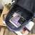 Mochila Feminina Casual Antifurto – Elegância e Segurança - loja online