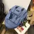 Mochila Feminina Casual Antifurto – Elegância e Segurança - comprar online