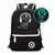 Mochila Luminosa Anime Kids – Estilo e Proteção na internet