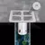 DrenoClean – Protetor de Ralo com Malha Inteligente - Evolution Alpha