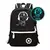 Mochila Luminosa Anime Kids – Estilo e Proteção - comprar online