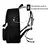 Imagem do Mochila Luminosa Anime Kids – Estilo e Proteção
