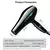 PowerDry 2200 - Secador de Cabelo Profissional com Aquecimento Rápido - Evolution Alpha