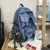 Mochila Feminina Casual Antifurto – Elegância e Segurança