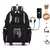 Mochila Jujutsu Kaisen – Aventura e Estilo para o Seu Dia a Dia! - comprar online