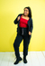 Conjunto Moletom Black - Bela Arteira moda infantil 