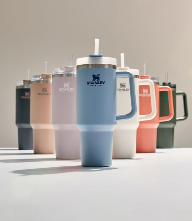 Termos, vasos y mates