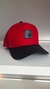 Boné Black Brasil Vermelho e Preto - comprar online