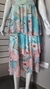 Imagem do Vestido Em Tule Floral