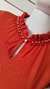 Blusa Manguinha em Renda na internet