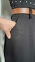 Saia Em Alfaiataria Com Bolsos - Abba Moda Evangélica