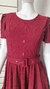 Imagem do Vestido Em Malha Laise Com Cinto