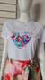T-shirt Borboletas - comprar online