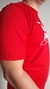 T’SHIRT MASCULINA JESUS - Abba Moda Evangélica
