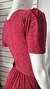 Vestido Em Malha Laise Com Cinto na internet