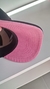 Imagem do Boné Black Brasil Rosa e Preto