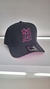 Boné Black Brasil Rosa e Preto - comprar online