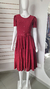 Vestido Em Malha Laise Com Cinto - comprar online