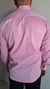 CAMISA SOCIAL MASCULINA COM BOLSO FRONTAL