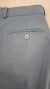 Terno Slim Em Poliviscose - loja online