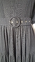 Imagem do Vestido Longo Preto Em Malha Scott