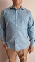 CAMISA SOCIAL MASCULINA TEXTURIZADA - comprar online