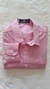 CAMISA SOCIAL MASCULINA COM BOLSO FRONTAL - Abba Moda Evangélica
