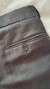 Terno Slim Em Poliviscose