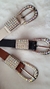 Cinto Fivela Cravejada com Strass na internet
