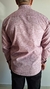 CAMISA SOCIAL MASCULINA MESCLA