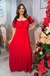 Imagem do Vestido Longo Preto Duna