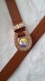 Cinto Marrom Cristal - comprar online