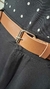 Saia Em Alfaiataria Com Bolsos - loja online